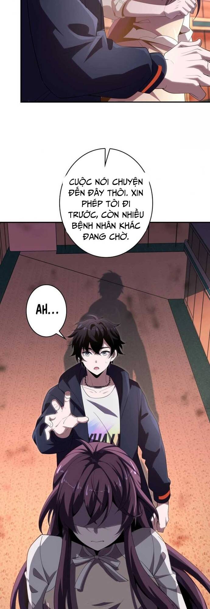 Giải Cứu Thế Giới Bằng Cách Thăng Cấp Chapter 2 - Next Chapter 3