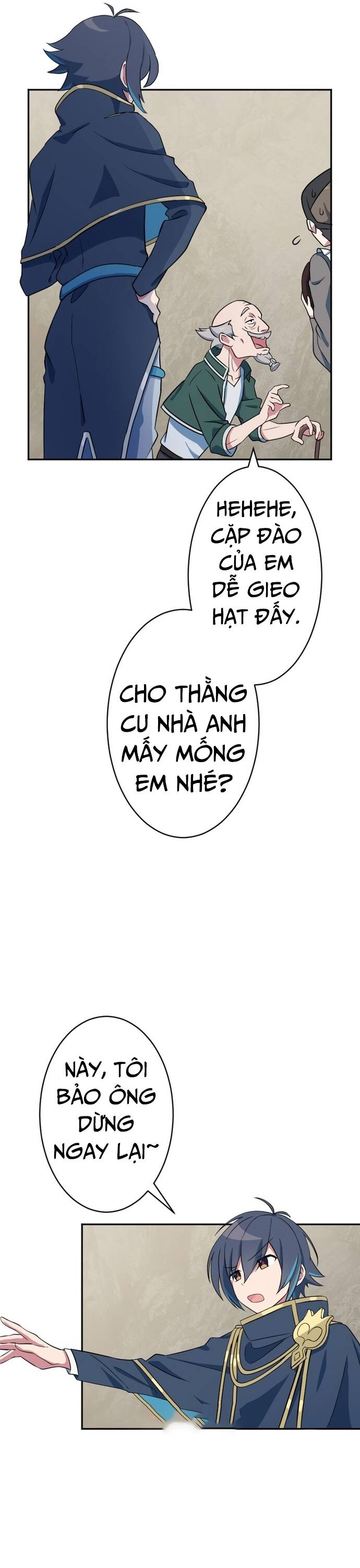 Từ Trước Đến Nay Ta Chưa Từng Coi Trọng Nó Chapter 7 - Next Chapter 8