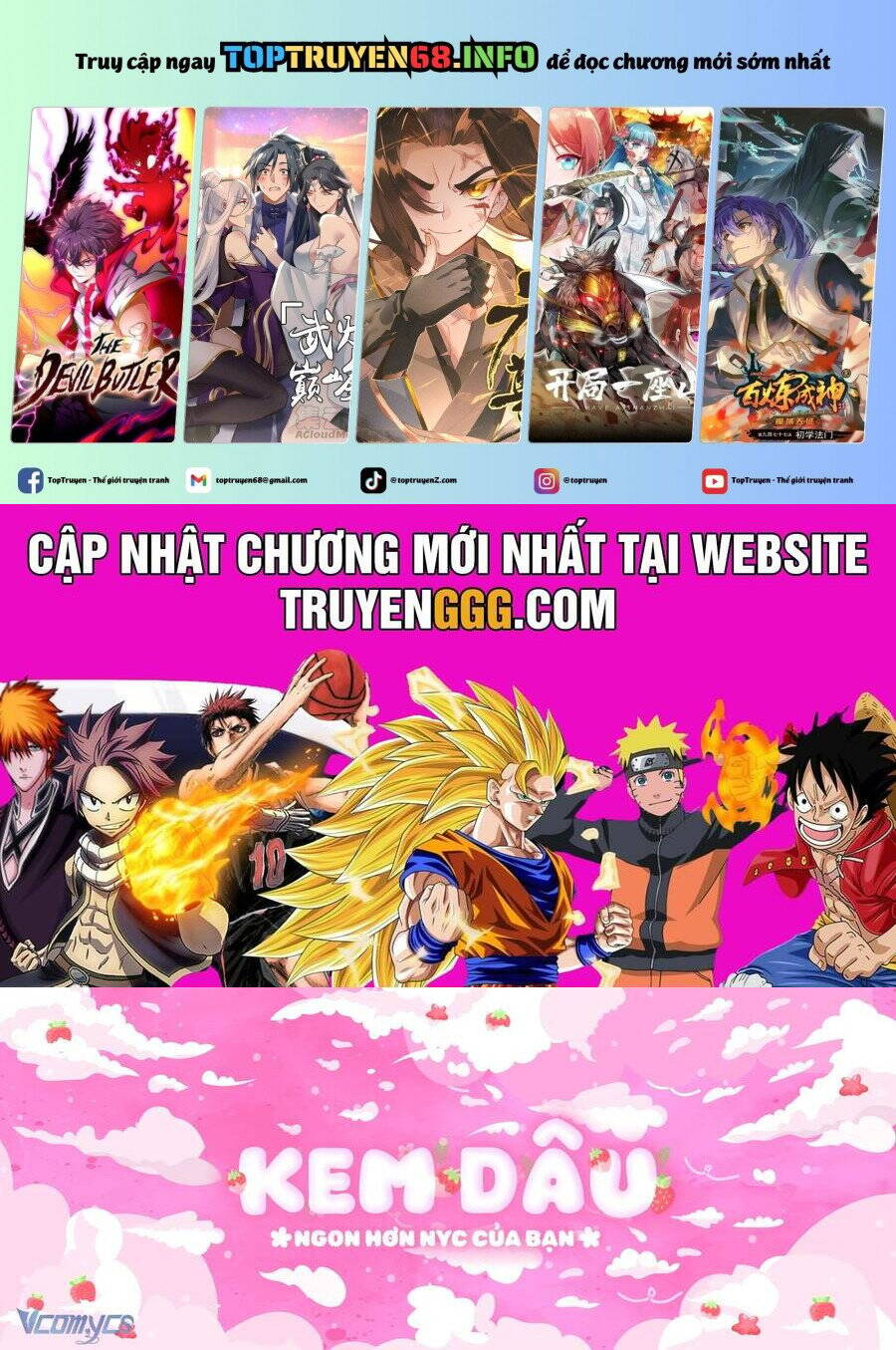 Chuyện Tình Hoa Lưu Ly Chapter 3 - Next Chap 3