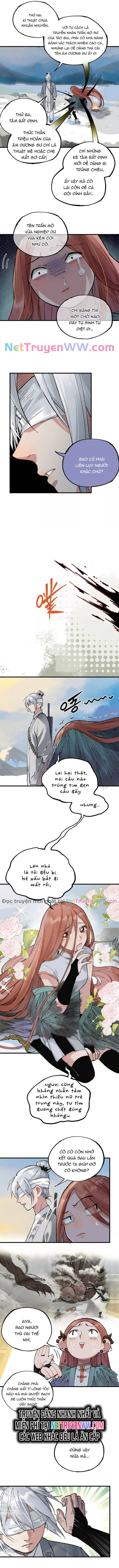 Địa Tạng Đông Phương Chapter 7 - Next Chapter 8