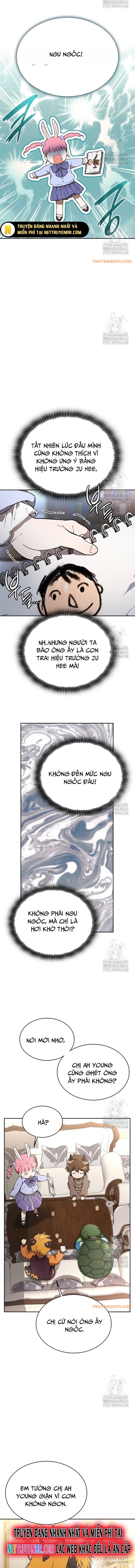 Trường Mẫu Giáo Thần Thú Chapter 12 - Next Chapter 13