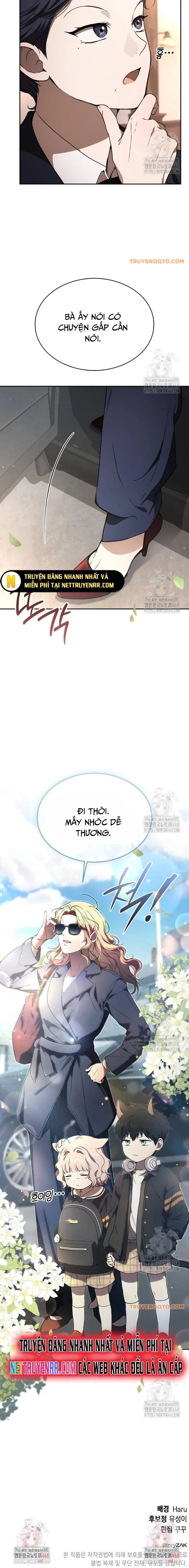 Trường Mẫu Giáo Thần Thú Chapter 12 - Next Chapter 13