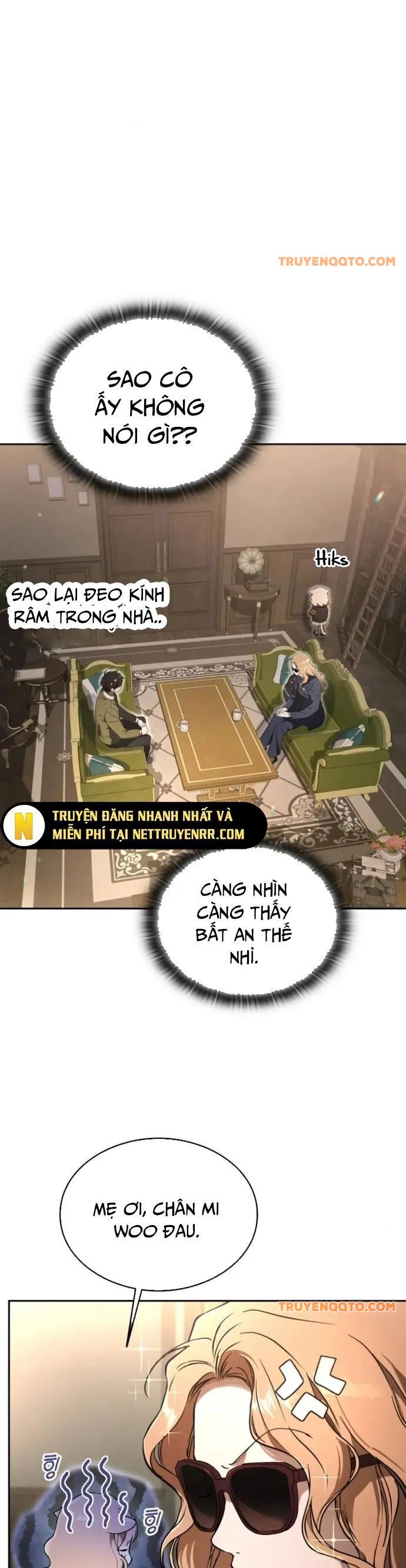 Trường Mẫu Giáo Thần Thú Chapter 13 - Trang 2