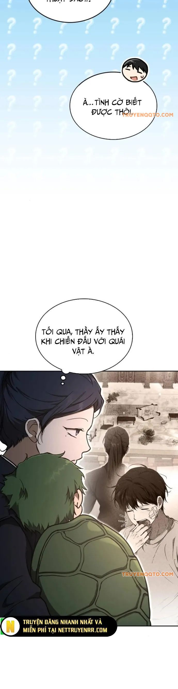 Trường Mẫu Giáo Thần Thú Chapter 13 - Trang 2