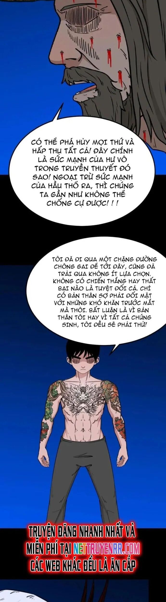 Đấu Yếm Thần Chapter 361 - Trang 2