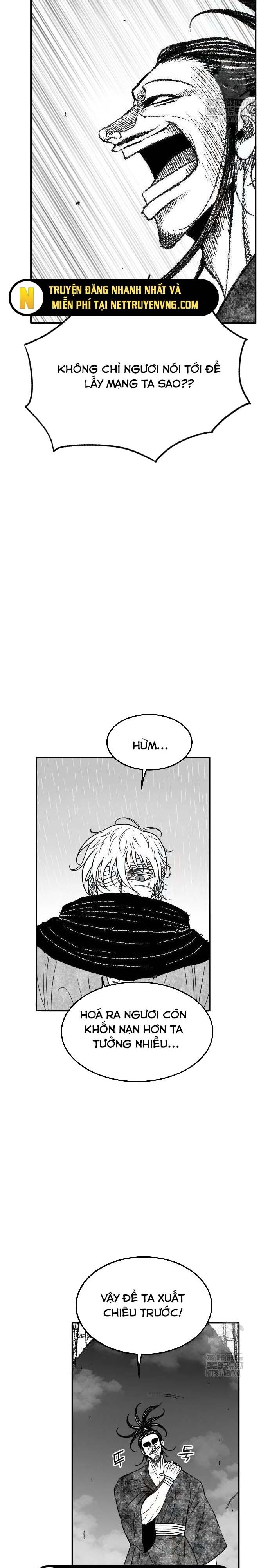 Hắc Sa Chapter 36 - Trang 2