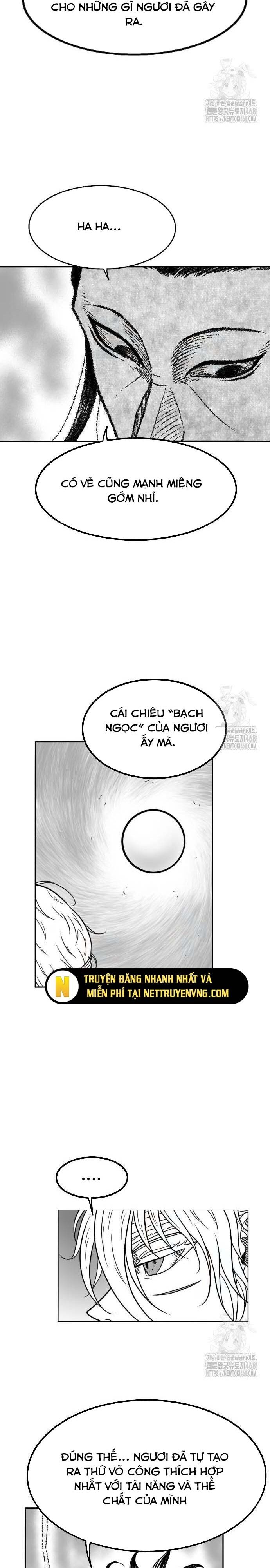 Hắc Sa Chapter 36 - Trang 2