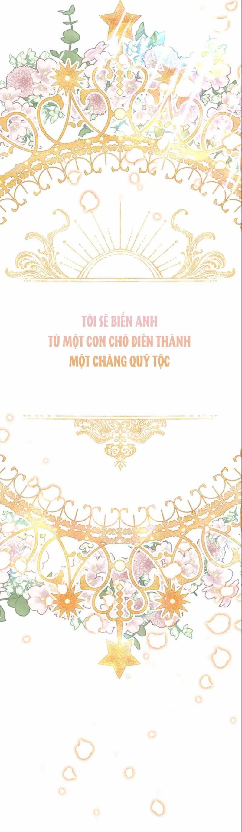 Tôi Sẽ Biến Anh Ta Từ Một Con Chó Điên Thành Một Chàng Quý Tộc Chapter 1.1 - Next Chapter 1.1