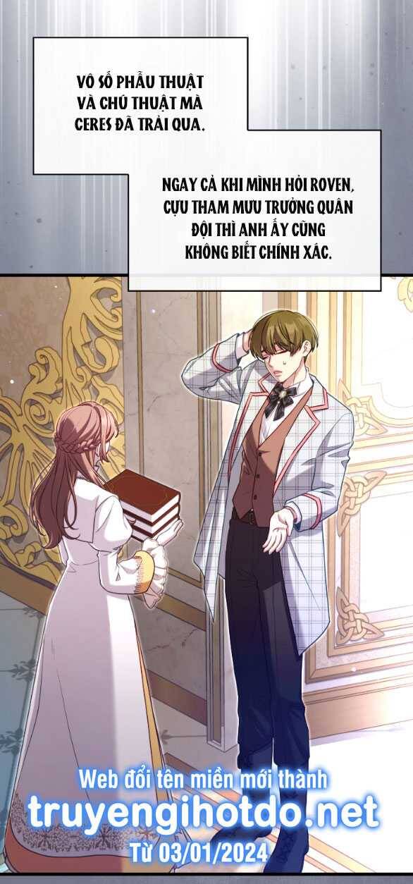 Tôi Sẽ Biến Anh Ta Từ Một Con Chó Điên Thành Một Chàng Quý Tộc Chapter 21.2 - Next Chapter 21.2