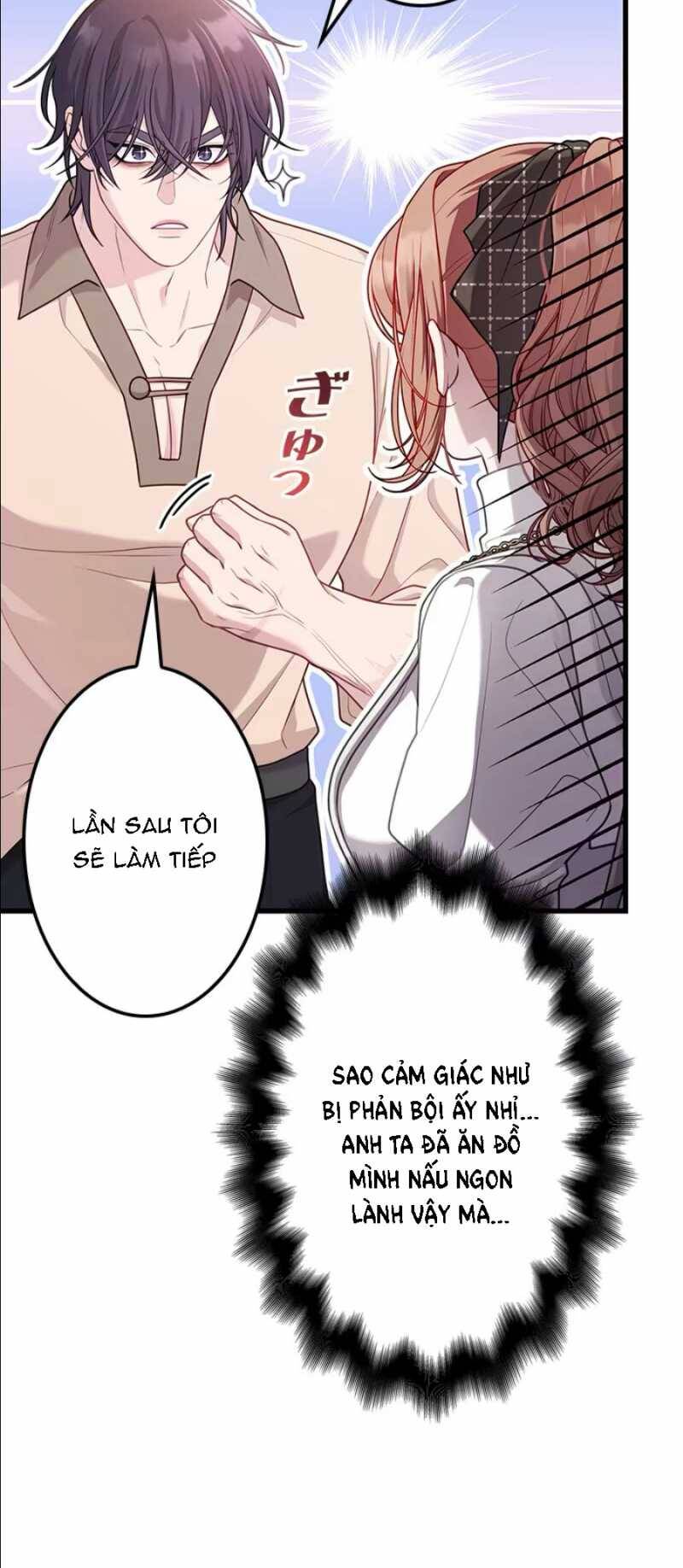 Tôi Sẽ Biến Anh Ta Từ Một Con Chó Điên Thành Một Chàng Quý Tộc Chapter 8.2 - Next Chapter 8.2