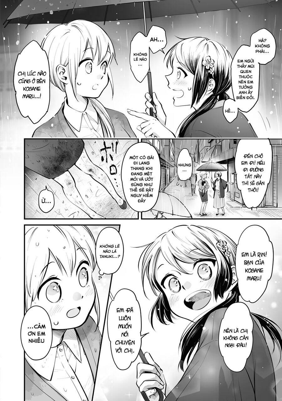 Tanuki Chapter 21 - Trang 2