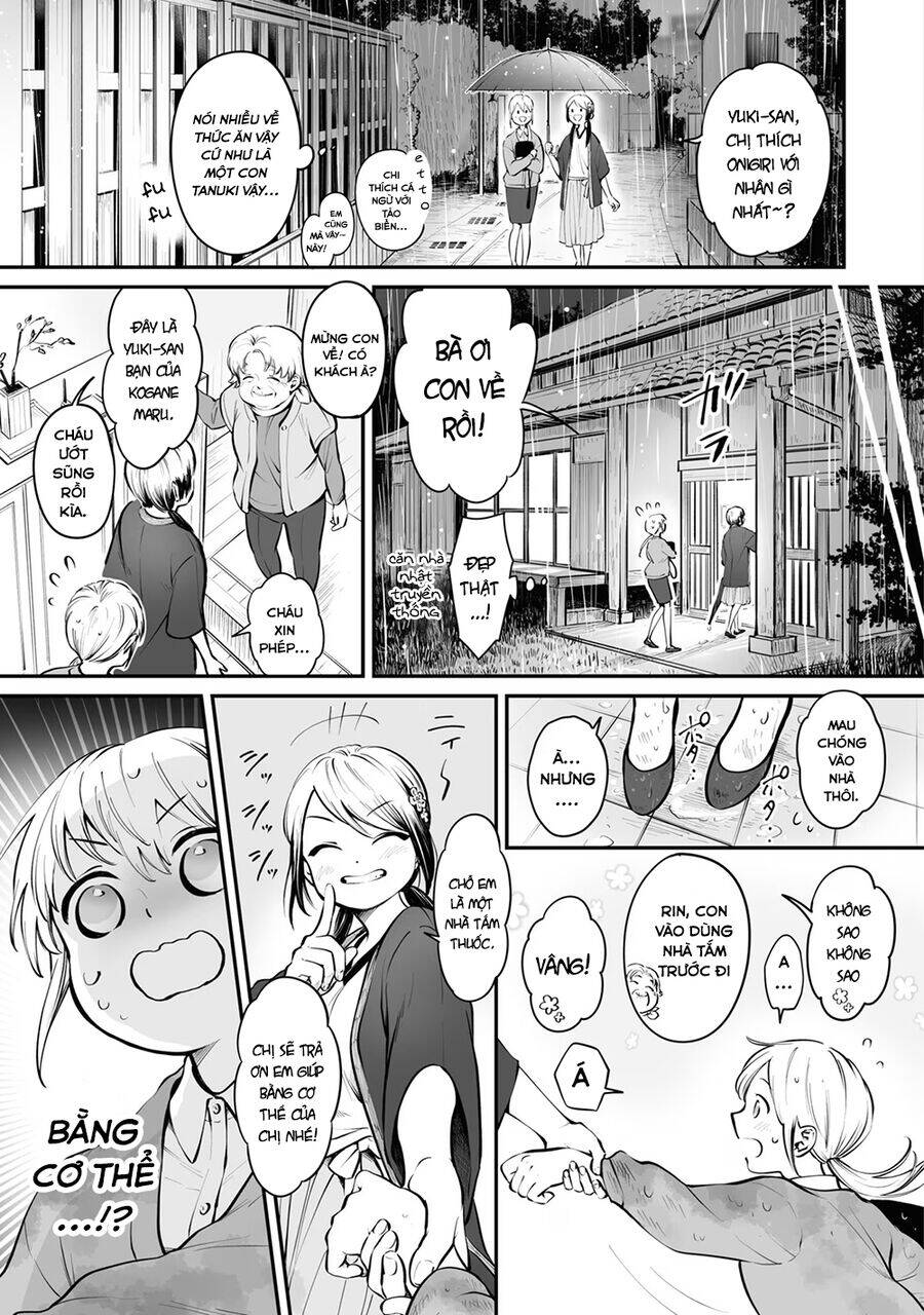 Tanuki Chapter 21 - Trang 2