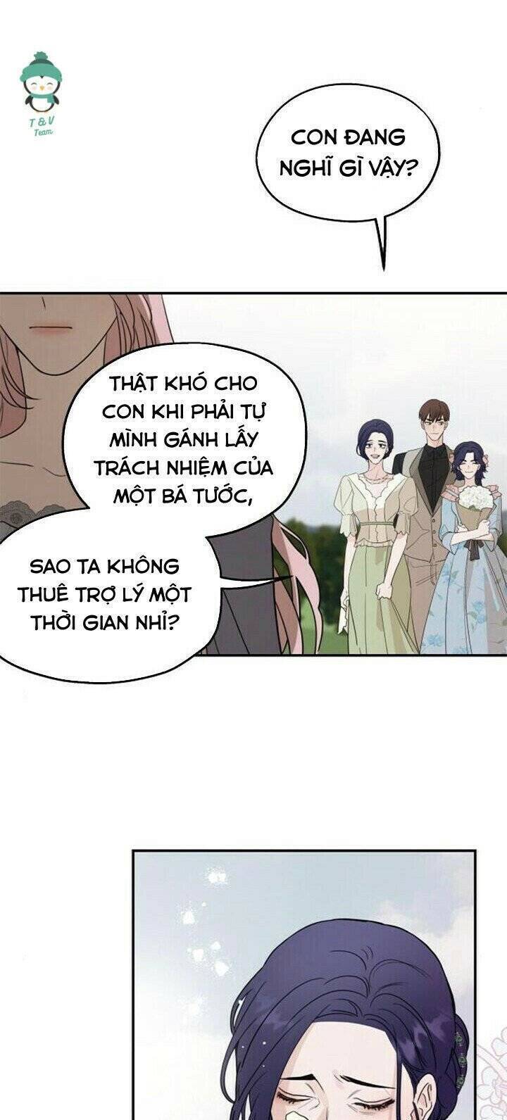 Gia Đình Chồng Vô Cùng Yêu Thích Tôi Chapter 4 - Trang 2