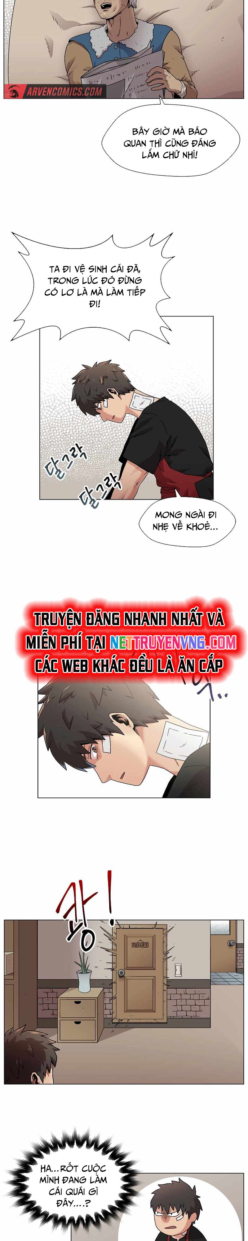 Cánh Cổng Asura Chapter 7 - Trang 2