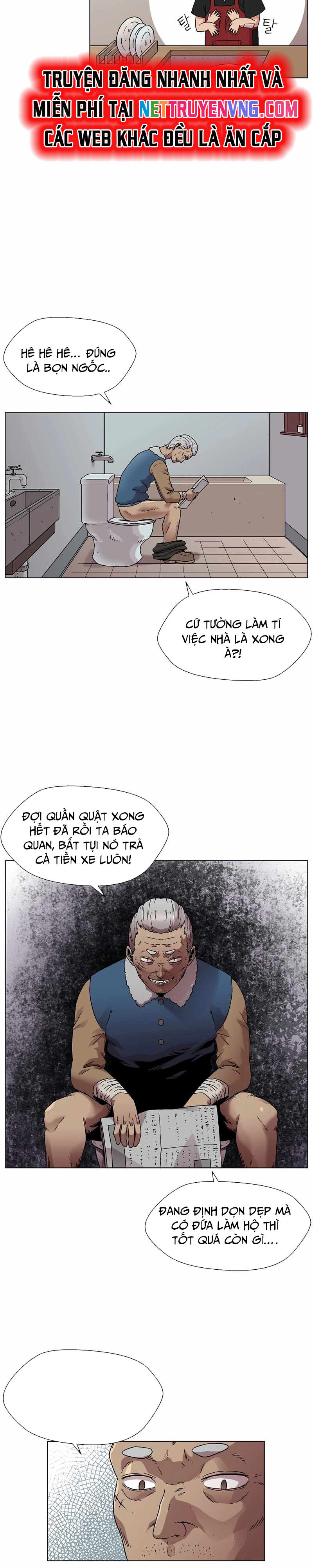 Cánh Cổng Asura Chapter 7 - Trang 2