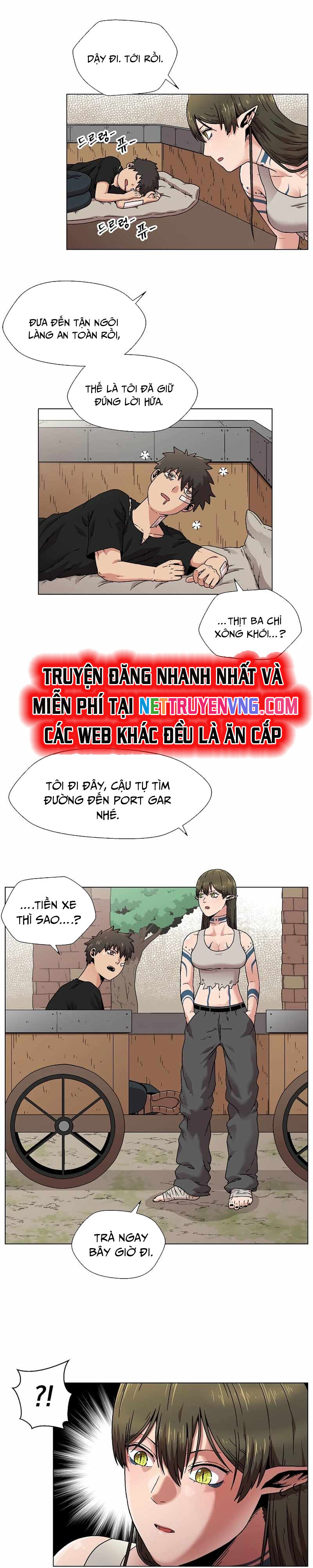 Cánh Cổng Asura Chapter 7 - Trang 2