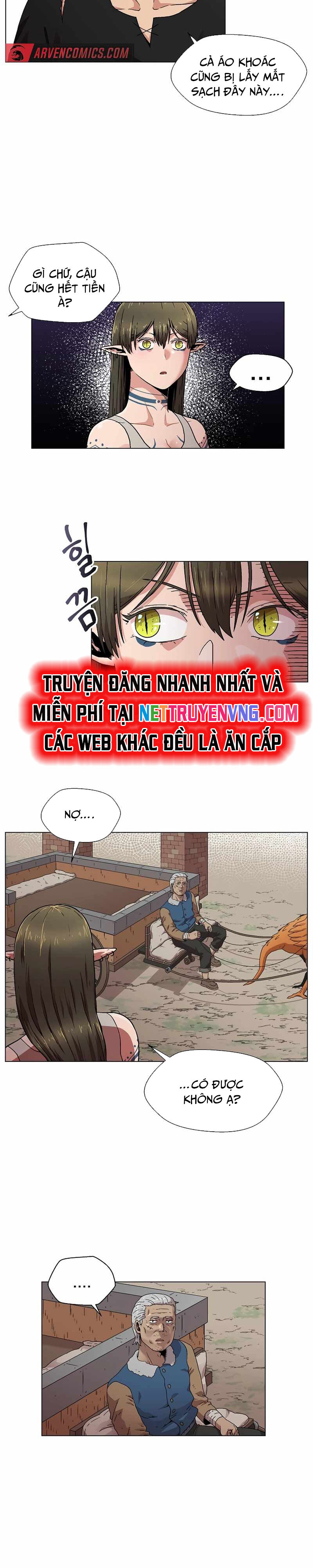 Cánh Cổng Asura Chapter 7 - Trang 2