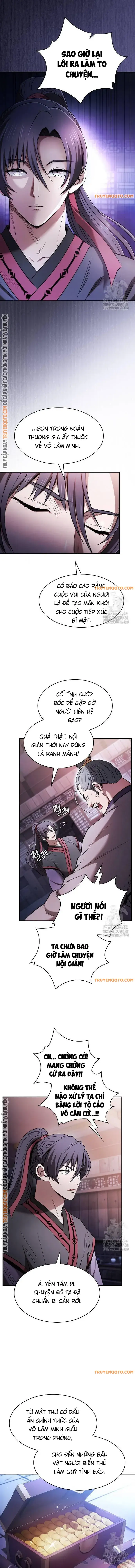 Nội Gián Chapter 1 - Trang 2