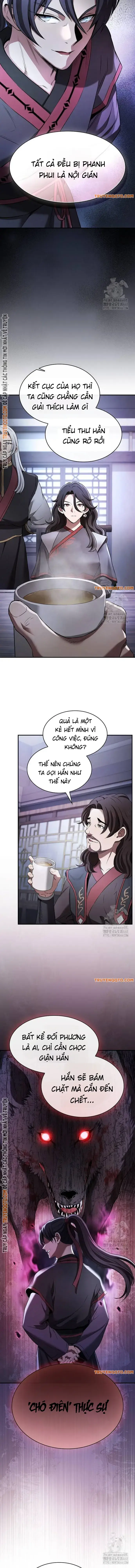 Nội Gián Chapter 5 - Trang 2