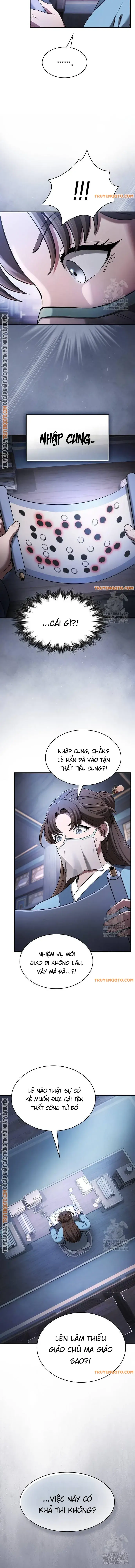 Nội Gián Chapter 9 - Trang 2