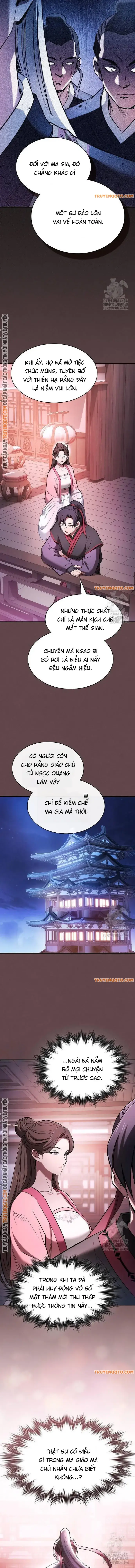 Nội Gián Chapter 9 - Trang 2