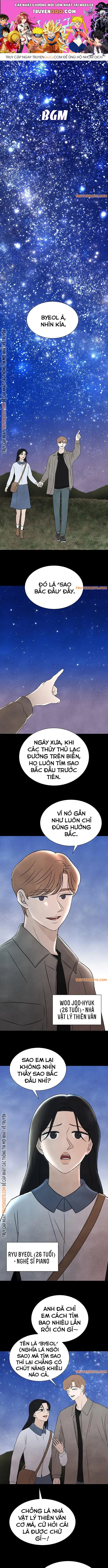 Đôi Mắt Của Vì Sao Chapter 1 - Next Chapter 2