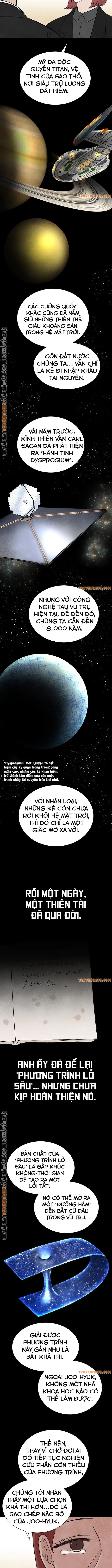 Đôi Mắt Của Vì Sao Chapter 1 - Next Chapter 2