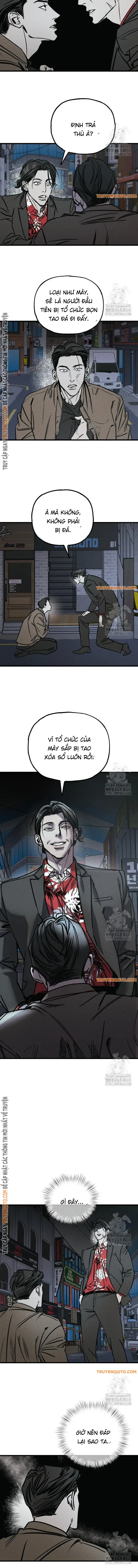 Diễn Viên Gangster Chapter 7 - Trang 3