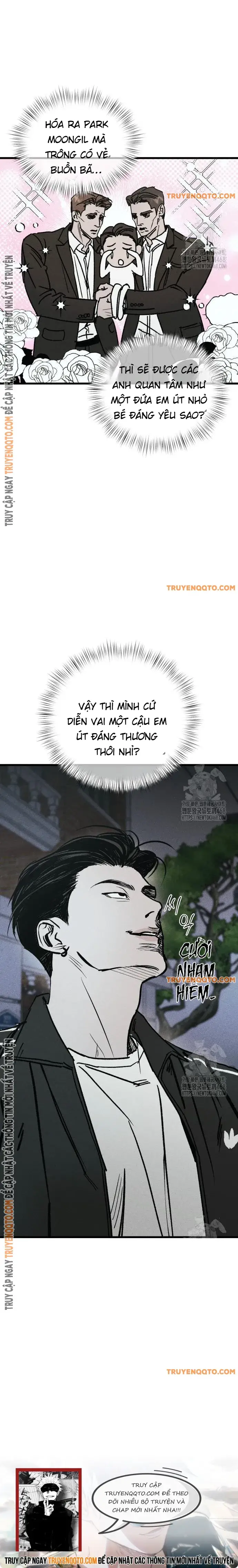 Diễn Viên Gangster Chapter 7 - Trang 3