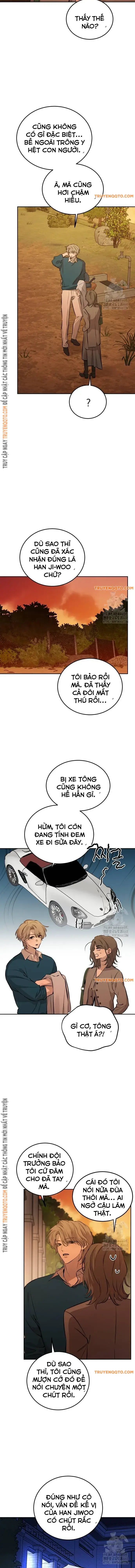 Beastly Things Chapter 5 - Trang 3