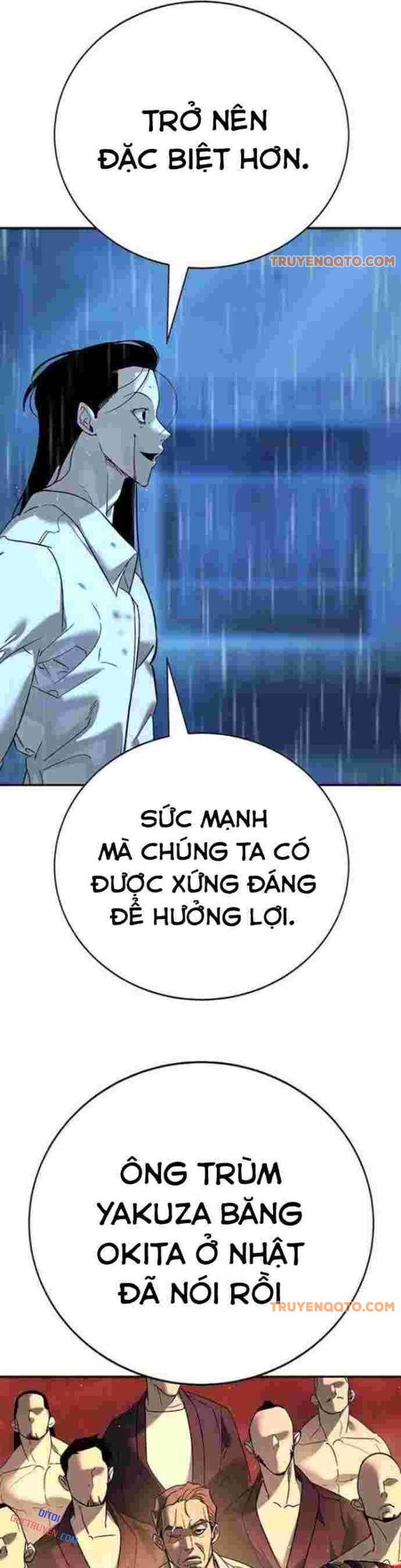 Cách Mạng Bắt Nạt Chapter 10 - Trang 3