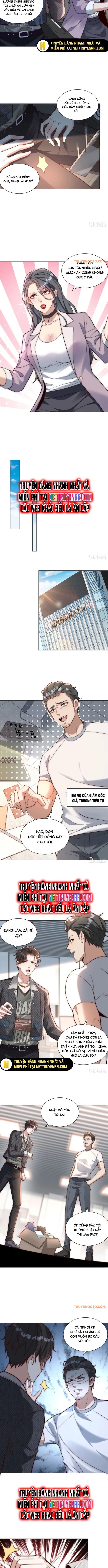 Vật Giá Sụt Giảm, Triệu Phú Quay Về Chapter 3 - Next 