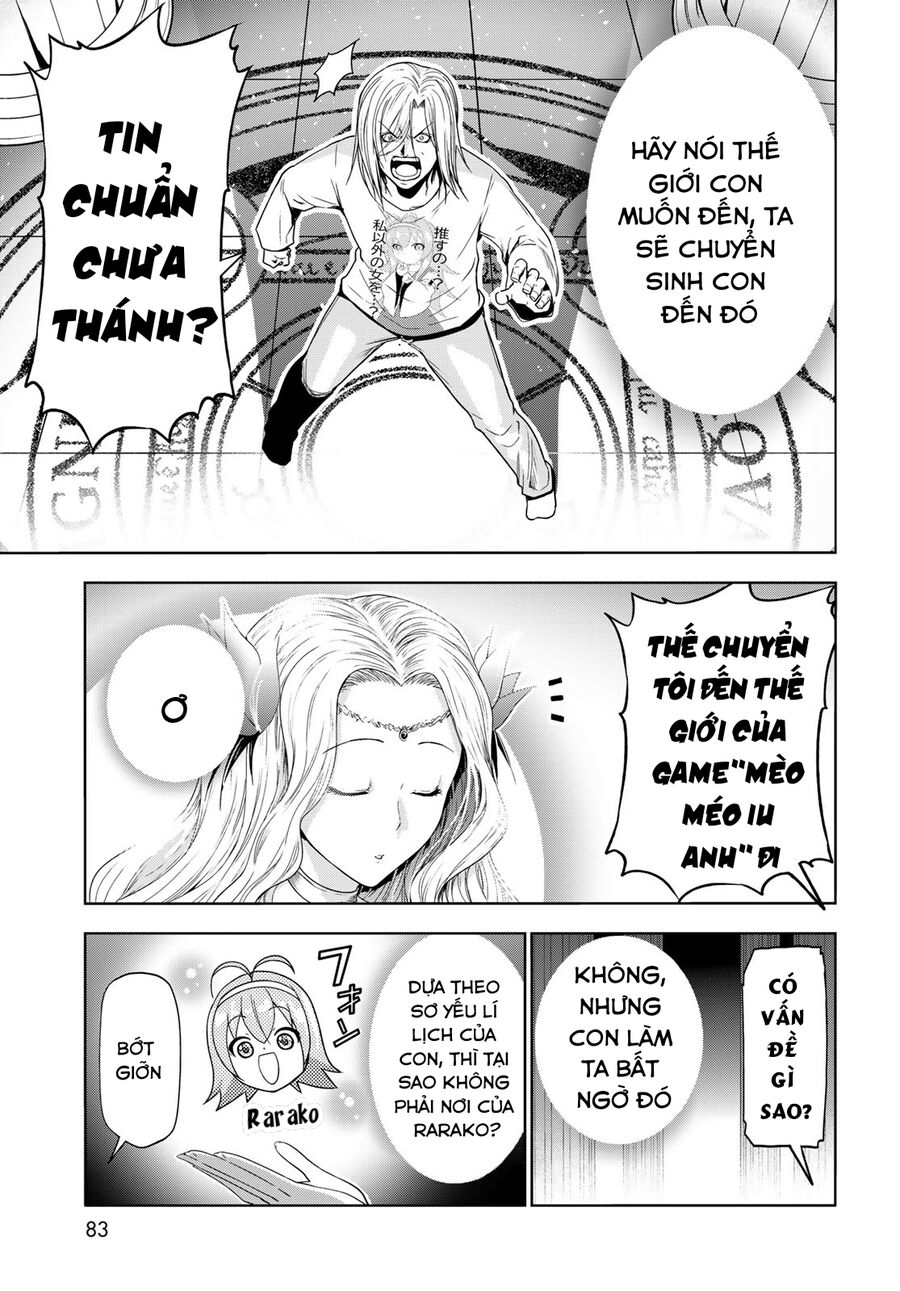 Grand Blue - Cô Gái Thích Lặn Chapter 89.5 - Next Chapter 90