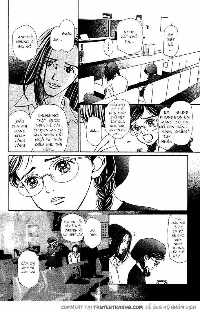 Kagen No Tsuki Chapter 12 - Next Chapter 13