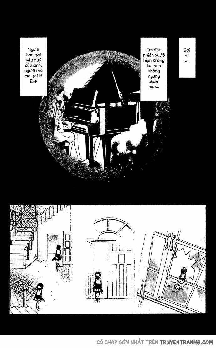 Kagen No Tsuki Chapter 16 - Next 