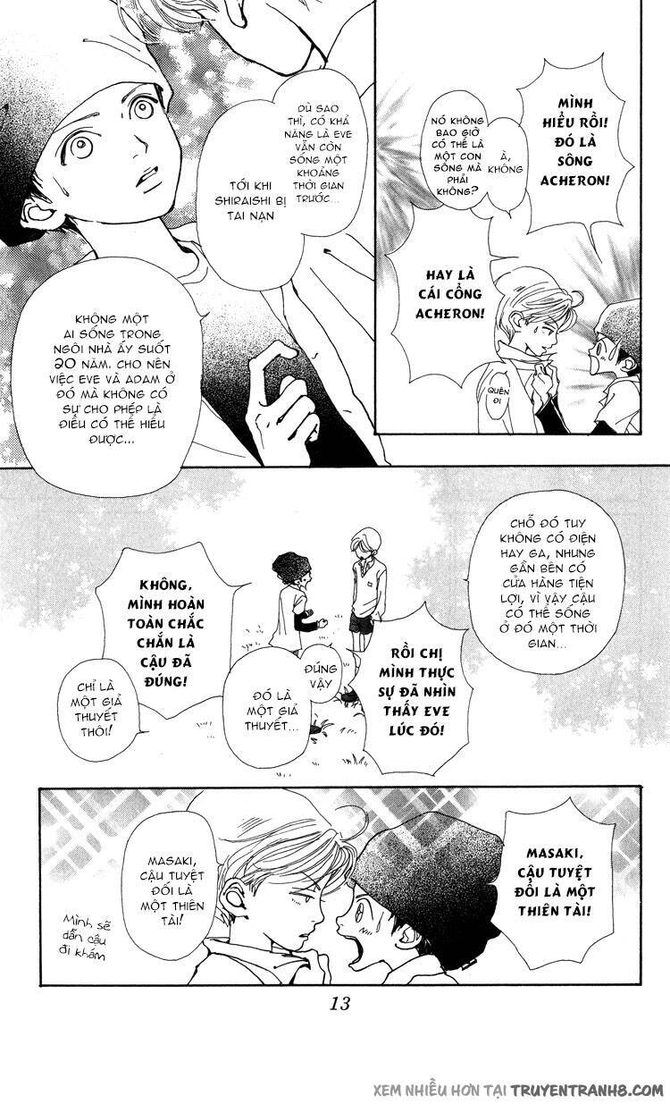 Kagen No Tsuki Chapter 6 - Next Chapter 7