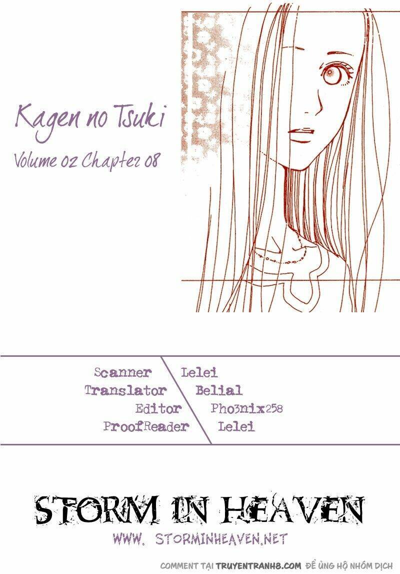 Kagen No Tsuki Chapter 8 - Next Chapter 9