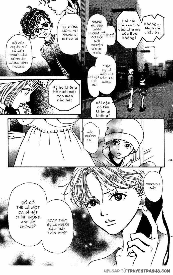 Kagen No Tsuki Chapter 9 - Next Chapter 10