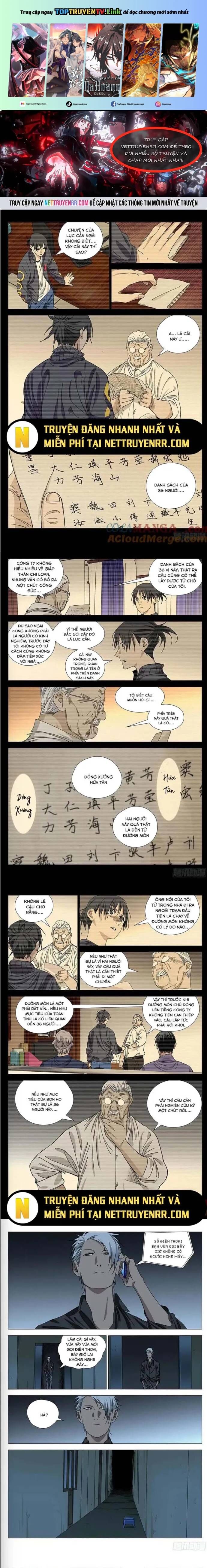 Nhất Nhân Chi Hạ Chapter 431 - Trang 4