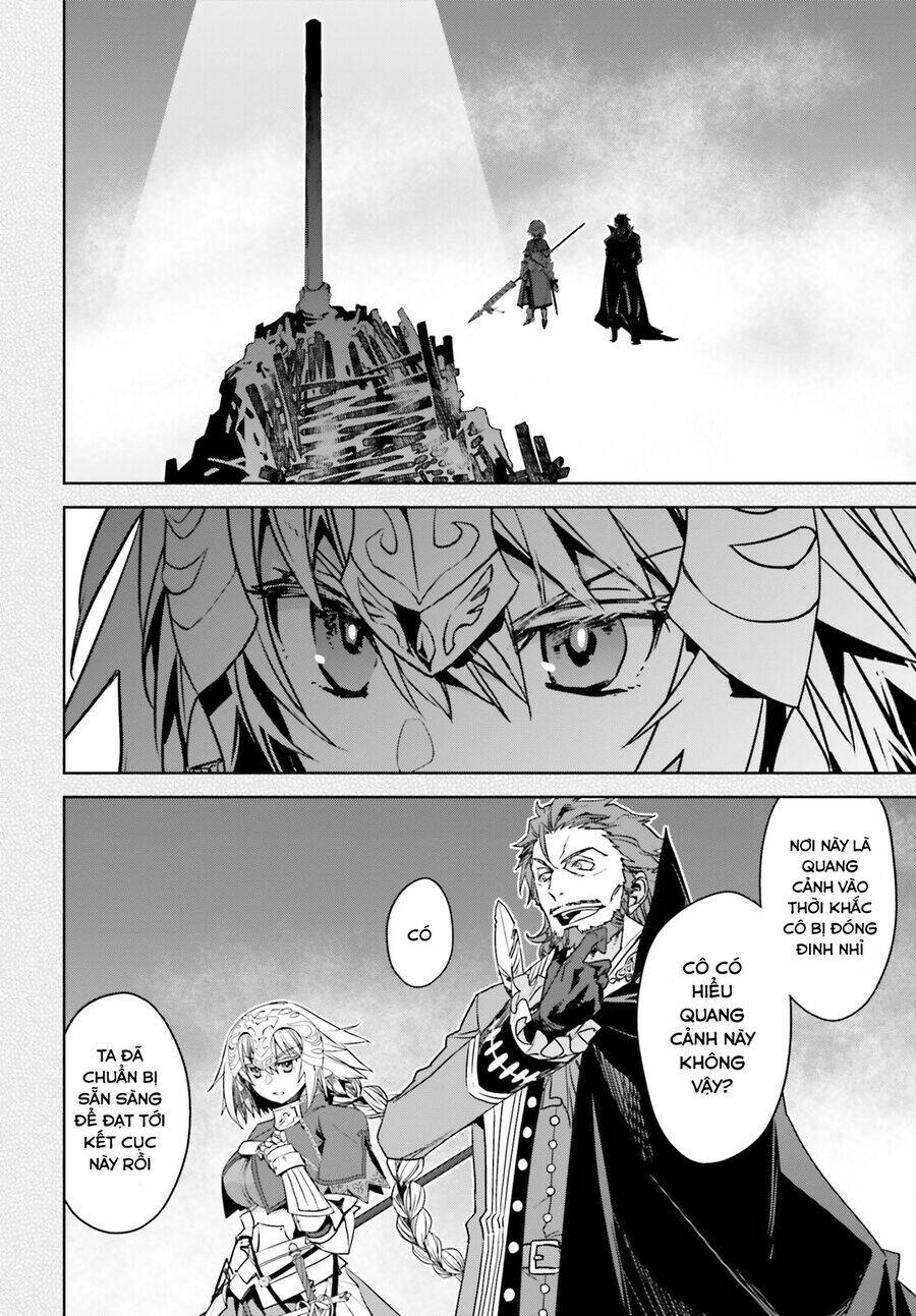 Fate/Apocrypha Chapter 66 - Next Chapter 67