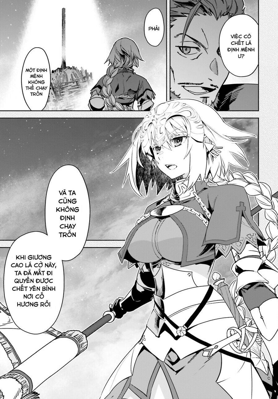 Fate/Apocrypha Chapter 66 - Next Chapter 67