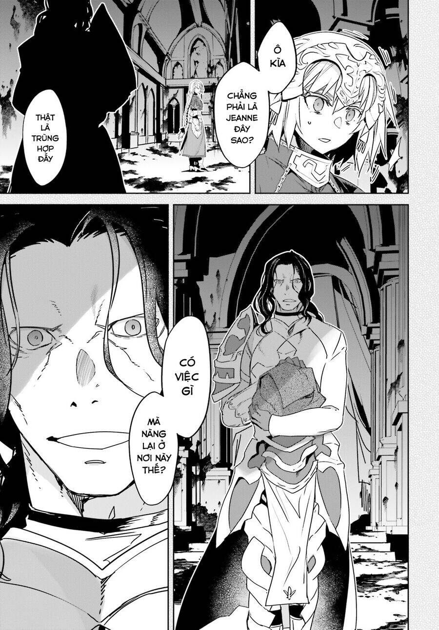 Fate/Apocrypha Chapter 66 - Next Chapter 67