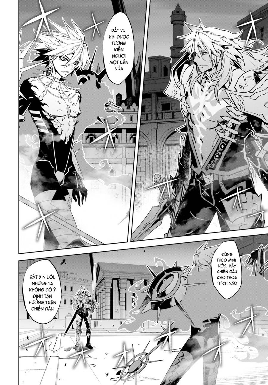 Fate/Apocrypha Chapter 56 - Next Chapter 57