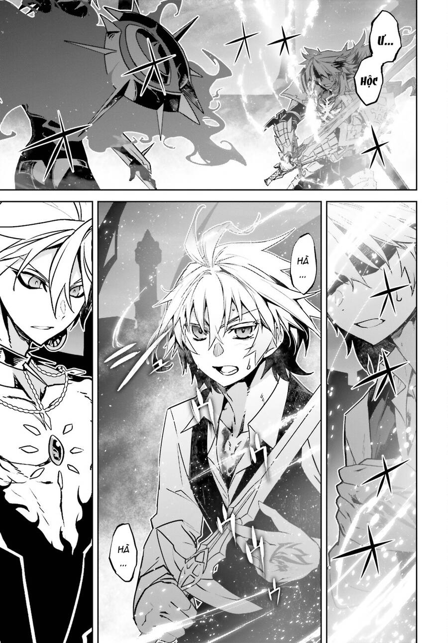 Fate/Apocrypha Chapter 59 - Next Chapter 60