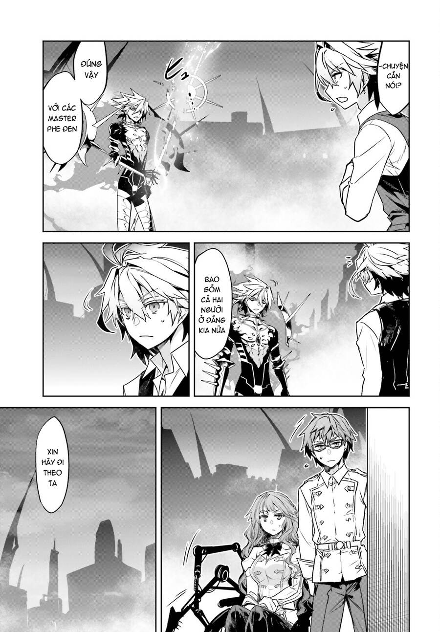 Fate/Apocrypha Chapter 59 - Next Chapter 60