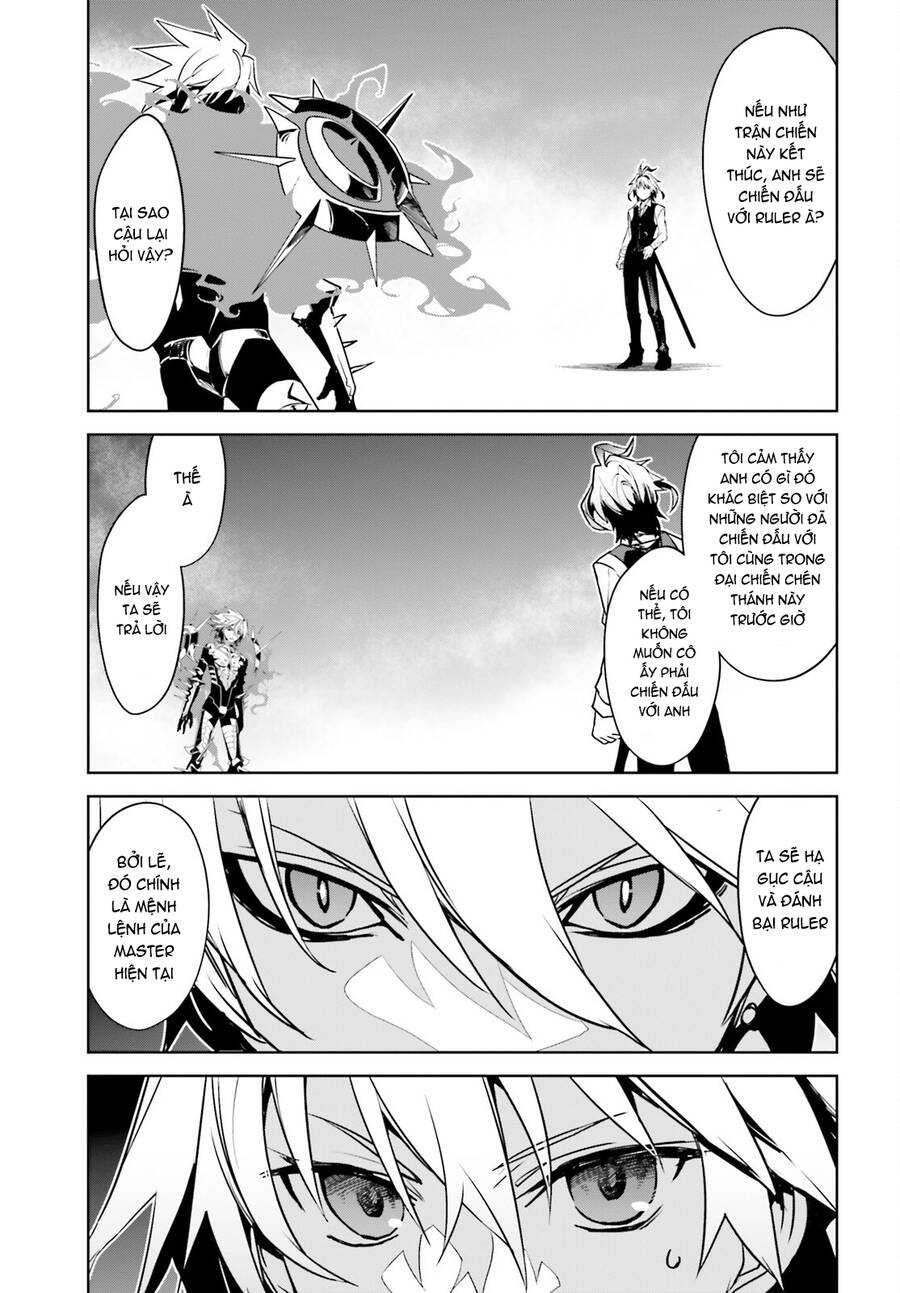 Fate/Apocrypha Chapter 59 - Next Chapter 60