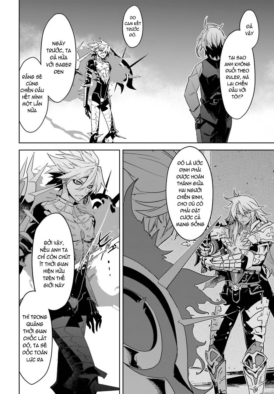 Fate/Apocrypha Chapter 59 - Next Chapter 60