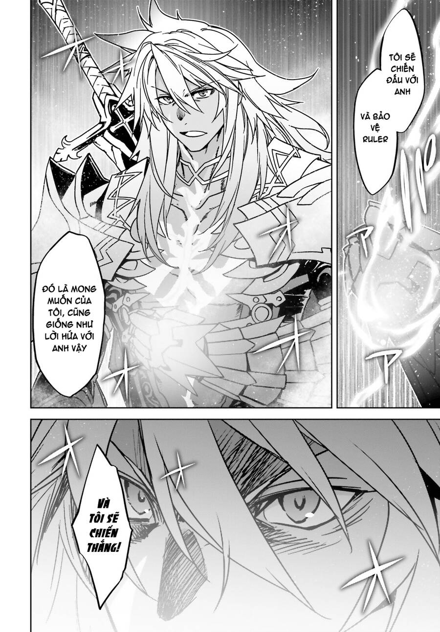 Fate/Apocrypha Chapter 59 - Next Chapter 60