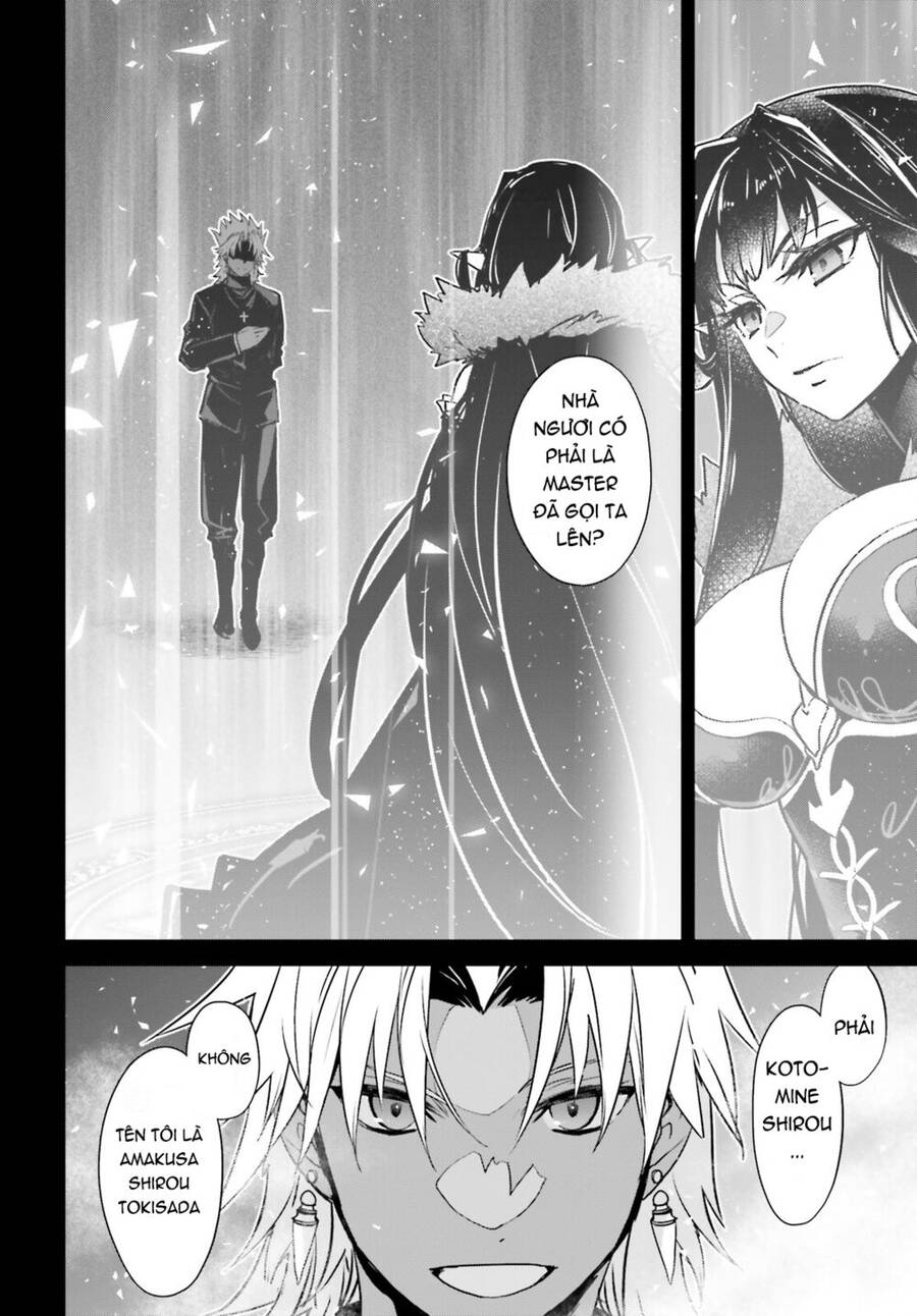 Fate/Apocrypha Chapter 60 - Next Chapter 61