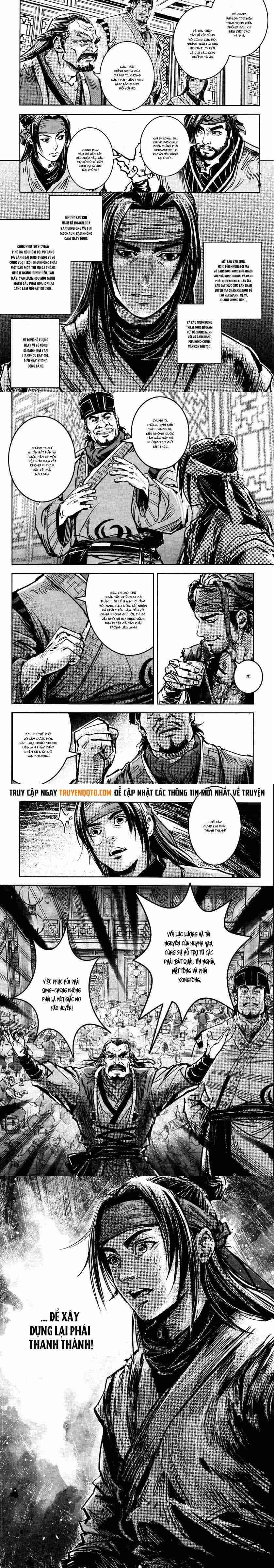 Blood And Steel Chapter 32 - Trang 2